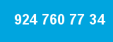 924 760 77 34